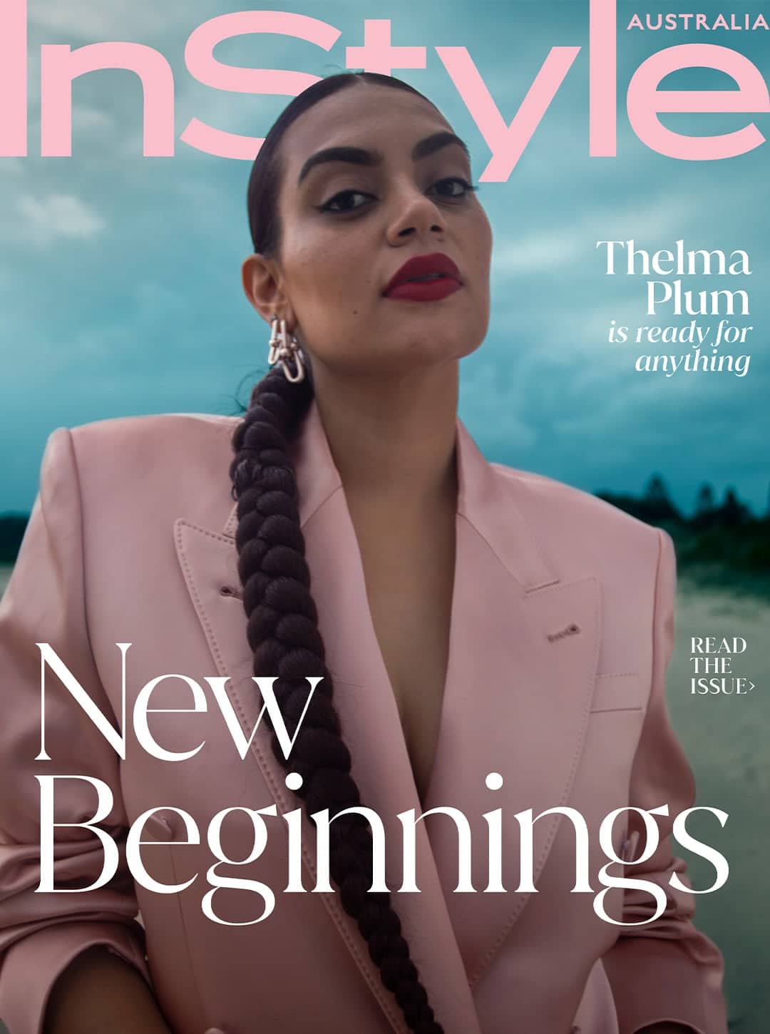 PR and influencer campaign for InStyle magazine re-launch