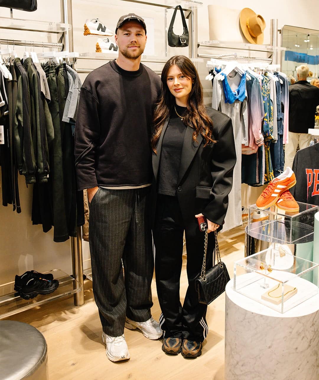 Stylerunner Bondi Junction Store Opening