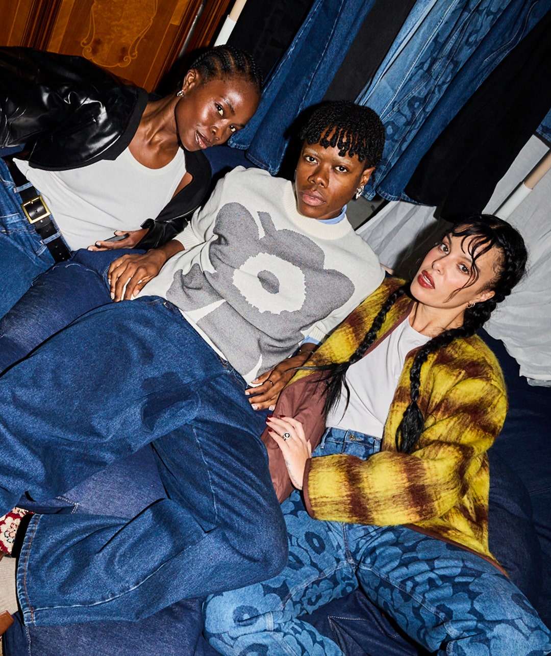 Marimekko Denim Launch