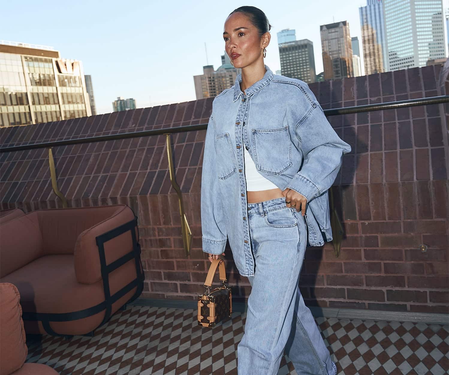 Nude Lucy Heritage Collection Organic Cotton Denim